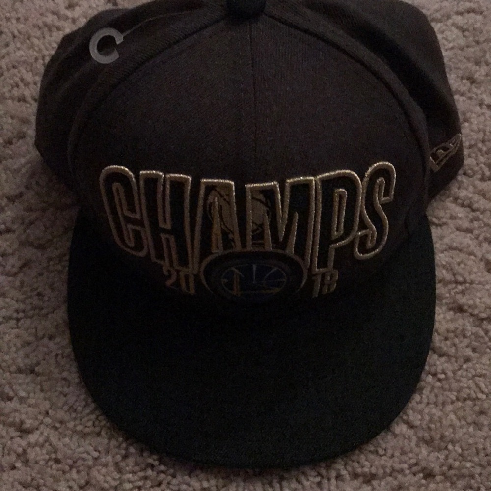 Golden state warriors hat
